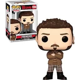 Фигурка Funko Pop Пацапны Французик The Boys Frenchie 10 см FP TB 1598