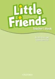 Litte Friends Teacher's Book