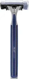 Бритва чоловіча BIC 3 Flex без змінних картриджів 4 шт. - мініатюра 4