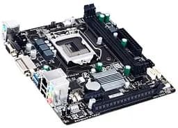 Материнська плата Gigabyte GA-H81M-S2V ( (Socket 1150, Intel H81, Micro-ATX) Б/в - мініатюра 2