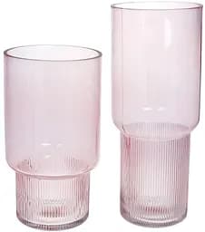 Ваза декоративна Ancient Glass "Фуджі" Bona 25,5х14 см dec0009164 - мініатюра 2