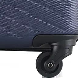 Валіза Semi Line 24" M Navy (T5691-2) - мініатюра 8