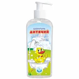 Шампунь Fitodoctor Дитячий з екстрактом малини 200 мл