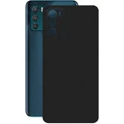 Захисна плівка StatusSKIN для Motorola Moto G42 Корпус Вініл Матрикс чорний - мініатюра 1