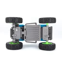 Машинка на радіокеруванні Maisto Tech Off Road Go блакитний (81762 blue) - мініатюра 6