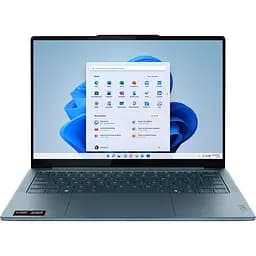 Ноутбук LENOVO Yoga Slim 7 14AKP10, AMD Ryzen AI 7 350 до 5GHz, 14" WUXGA , 16GB, SSD 1TB, AMD Radeon 860M, Windows 11 Home