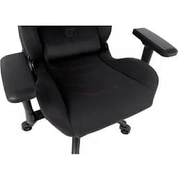 Геймерське крісло GT Racer X-8004 Fabric Black (X-8004 Fabric Black)) - мініатюра 7