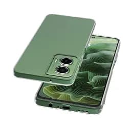 Силіконовий чохол BeCover для Motorola Moto G35 Transparancy (712747) - мініатюра 3