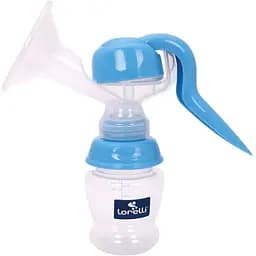 Молоковідсмоктувач Lorelli Blue ручний 10220360003 (24140)