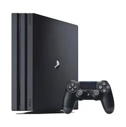 Консоль Sony PlayStation 4 PRO 2TB CUH 70-71 Black обслугована + Геймпад бездротовий DualShock 4 + гарантія Б/В