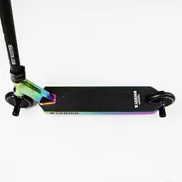 Самокат трюковий Best Scooter 52х12х85 см Різнобарвний 000231353 - мініатюра 5
