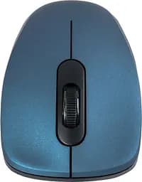 Комп'ютерна мишка ModeCom MC-WM10S бездротова 3кн. 1600dpi Silent синя (M-MC-WM10S-400) - мініатюра 2