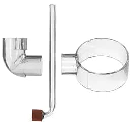 Реактор CO2 Aquario Neo Mixer M CO2 Reactor 12/16мм до 250л. - мініатюра 6