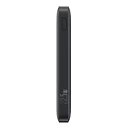 Батарея Baseus EnerFill FP21 22.5W 10000mAh Black (P1008210D123-00) - мініатюра 4