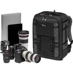 Рюкзак для фотоапарата Lowepro Pro Trekker BP 450 AW II (LP37269-GRL) [156385] - мініатюра 3