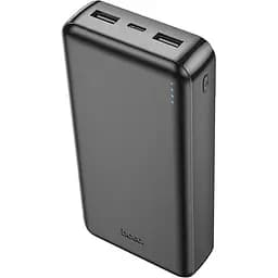 Универсальна мобильна батарея Hoco J100A 20000mAh Black (6931474783585)
