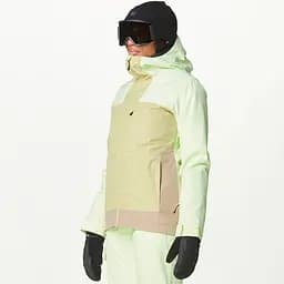 Куртка жіноча Picture Organic Seakrest W 2025 XS Світло-жовтий - мініатюра 4