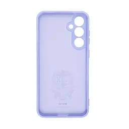 Чехол ArmorStandart ICON для Samsung S23 FE 5G (SM-S711) Camera cover Lilac (ARM69631) - мініатюра 2
