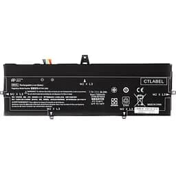 Аккумулятор PowerPlant для ноутбуков HP EliteBook x360 1030 G3 Series (BM04XL) 7.7V 7300mAh