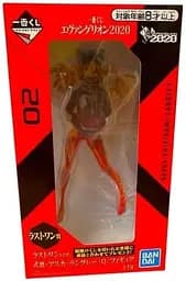 Фігурка Bandai Євангеліон Аска Ленглі Сорью Evangelion Shikinami Asuka Langley 30 см B E AL B 30 - мініатюра 5