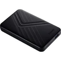 Зовнішній жорсткий диск Apacer 2.5` USB 2.0TB AC236 Black (AP2TBAC236B-1) - мініатюра 3
