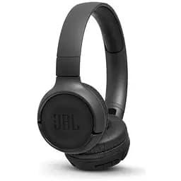 Навушники бездротові JBL Tune 500BT Black (JBLT500BTBLK)