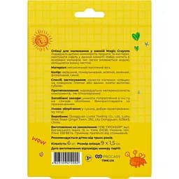 Олівці для малювання у ванній Tink kids Magic Crayons 6 шт. (289843) - мініатюра 4