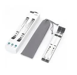 Підставка для ноутбука до 15 H045-SL Silver Choetech teh0023868 - мініатюра 4