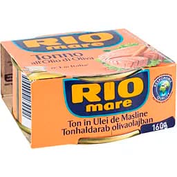 Тунець Rio Mare в оливковій олії 160 г (164389)