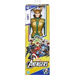 Ігрова фігурка Hasbro Marvel Avengers Titan Hero Loki (E3308_E7874) - мініатюра 13