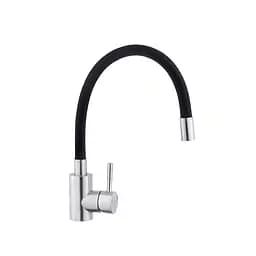 Змішувач для кухні Kroner KRM Edelstahl Klassisch - ESG035BLK (CV024353)