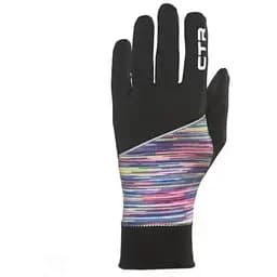 Рукавиці CTR Mistral Glove Liner SST L Purple Mix (1052-1668 071 L)