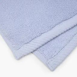 Рушник MBM HOME Теплі дюни 90x150 см світло-блакитний (BT-19 XL LIGHT BLUE) - мініатюра 4