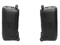 Бездротова портативна акустика JBL PartyBox 520 (JBLPARTYBOX520EU) чорна - мініатюра 4