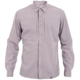 Сорочка Fahrenheit Solar Guard Light UPF 50+ S/R Grey