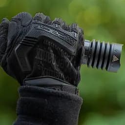 Ліхтар Olight Warrior X 4 Матовий Чорний (1013-2370.43.76) - мініатюра 6