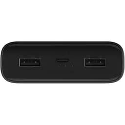 Універсальна зарядна батарея Xiaomi Mi 50w Power Bank 20000mAh (Чорний) - мініатюра 3