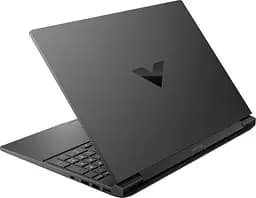 Ноутбук HP 15.6 Victus 15-fa2707ua FHD IPS/Intel i5-13420H/16GB/512SSD/RTX 3050 6GB/DOS/Grey (BF1H3EA) - мініатюра 4