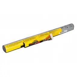 Акумуляторна батарея Lenovo L12S4K01 Z400 Z500 Z400A Z500A P400 P500 Z410 14.4V 2600 mAh
