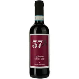 Вино Solopaca Aglianico Sannio DOP красное сухое 0.375 л