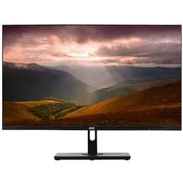 Монітор 27" 2E N2723B WLED, IPS, 1920x1080 (16:9), 5 мс, 75 Гц, 250 кд/м², 1000:1, 178°/178°, VGA/HDMI, VESA 100x100 мм чорний