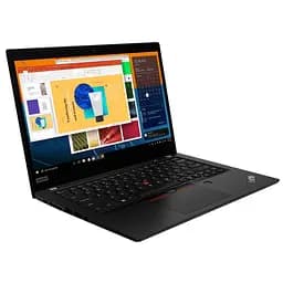 Ноутбук Lenovo ThinkPad X390 FHD Touch (i5-8365U/8/256SSD) - Class B "Б/В" - мініатюра 2