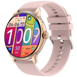 Смарт часы Smart Holiday Gold Rubber, 2 ремінці