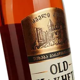 Бренді Old Kakheti 3 зірки 40% 0.5 л (86351) - мініатюра 3