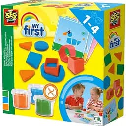 Набір для ліплення Ses Creative My first Фігурна ліпка (14433S)