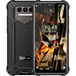 Смартфон Oukitel WP9 6/128Gb Black [71999]