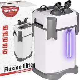 Зовнішній фільтр Kruger Meier Fluxion Elite 1800 UVC PRO для акваріумів 120-350 літрів - мініатюра 2