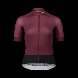 Велоджерсі жіноче POC Essential Road Jersey M Бордовий - мініатюра 2