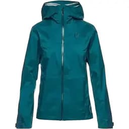 Куртка Black Diamond Treeline Rain Shell Sea Pine XS (1033-BD 7450093032XSM1)