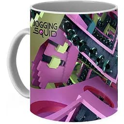 Кружка GeekLand Squid Game Игра в кальмара SG.02.011 330 мл 